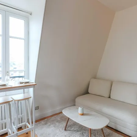 Apartman Bright - 1 Bdr 2 P - Etoile Trocadero *