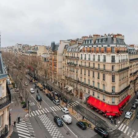 Bright - 1 Bdr 2 P - Etoile Trocadero Παρίσι