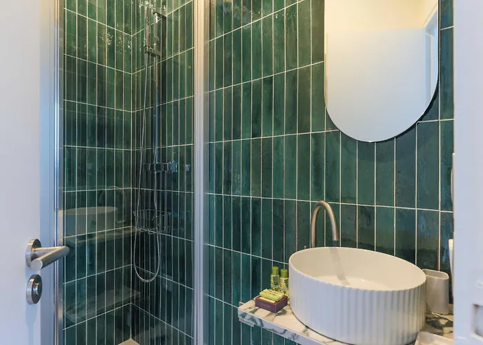Bright - 1 Bdr 2 P - Etoile Trocadero Appartement
