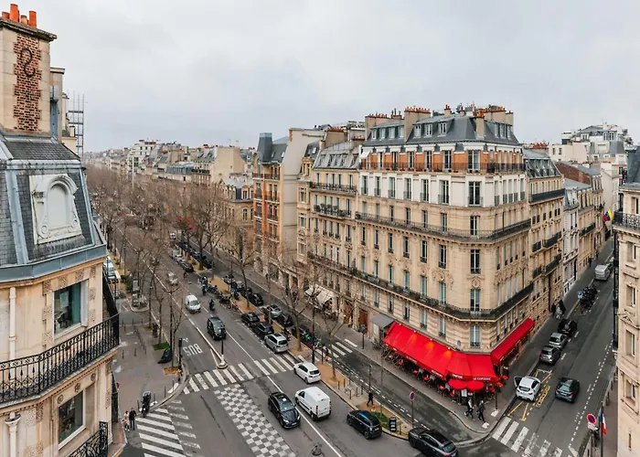 Bright - 1 Bdr 2 P - Etoile Trocadero Parijs
